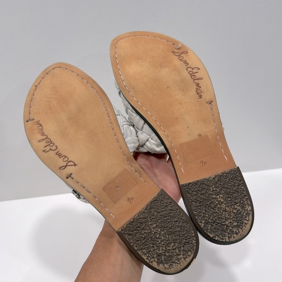 Sam Edelman
Women's Griffin Woven Slide Sandals size 7.5 - Picture 10 of 10